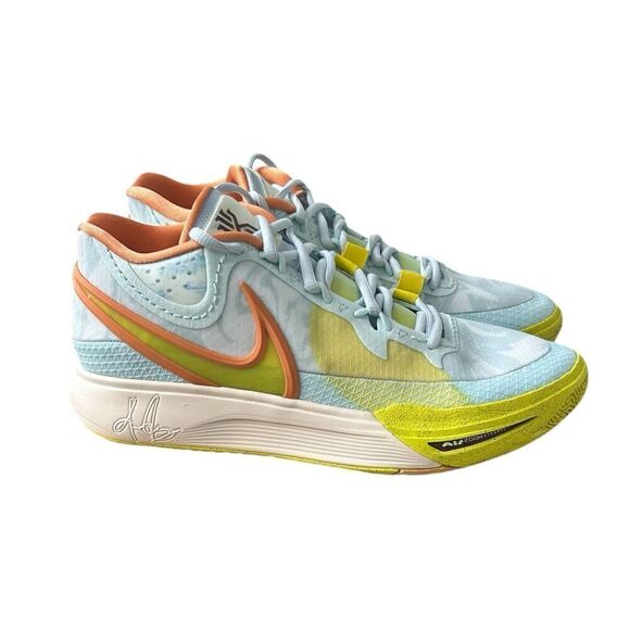 Size 10.5 - Nike Kyrie 8 Eagle - DJ6017-400 - Picture 2 of 8